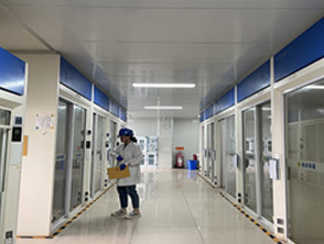 研發(fā)小試車間